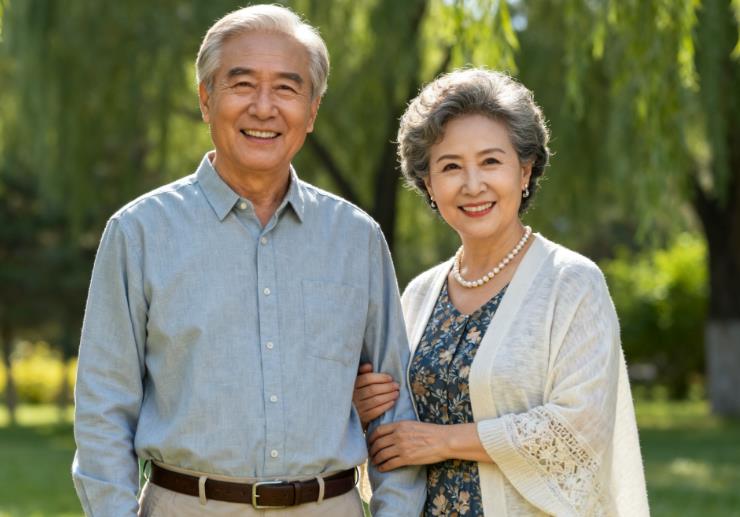 老年婚姻：夕阳下的 “情感迷途”